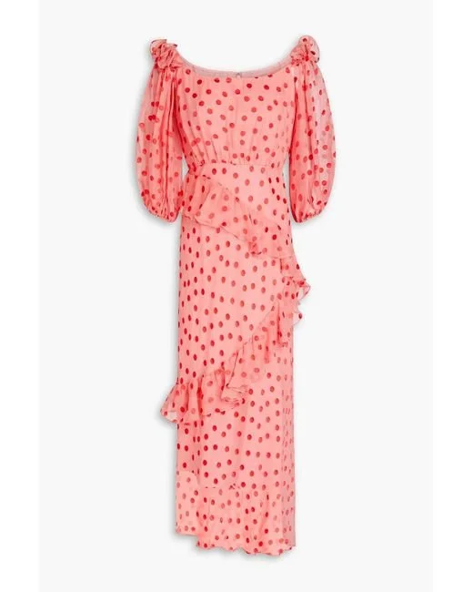 saloni-Pink-Chiara-Ruffled-Polka-dot-Silk-blend-Midi-Dress.jpg