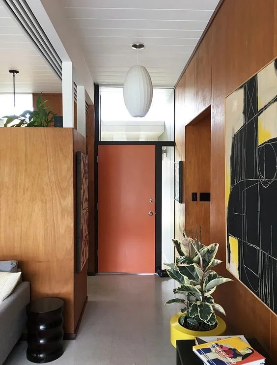  How To Style Your Entryway, Accessories For A Stylish Entryway, Stylish Lobby Design, Bright And Colourful Entryway Inspiration, Vintage Entryway Inspiration, Traditional Entryway Inspiration, Update Your Entryway With Stylish Wallpaper, Midcentury 