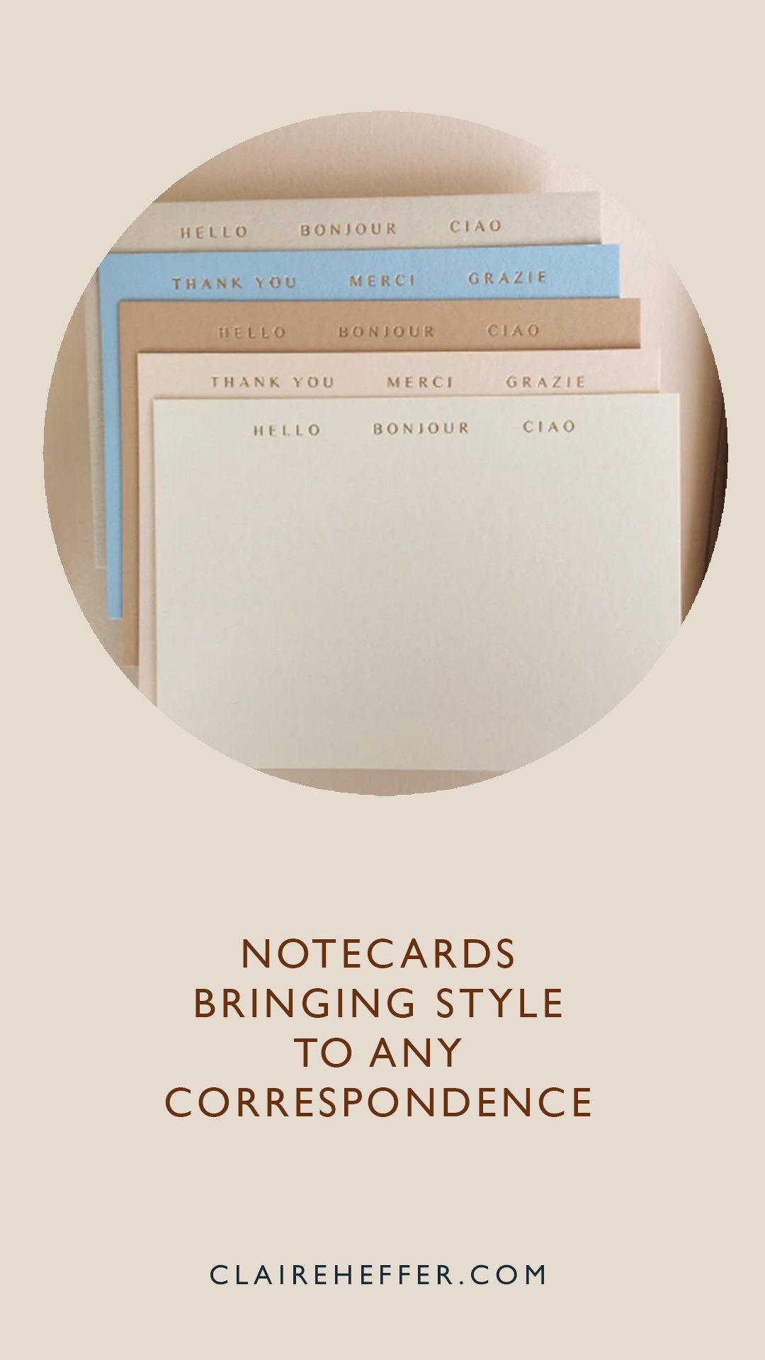 Beautiful Stationery To Upgrade Your Office, Beautiful And Functional: Some Of The Best Stationery Around, Some Of The Best Stationery Shops In The World For You To Visit, Stationery Shops That Sell Beautiful Vintage Pieces, A Collection Of Journals