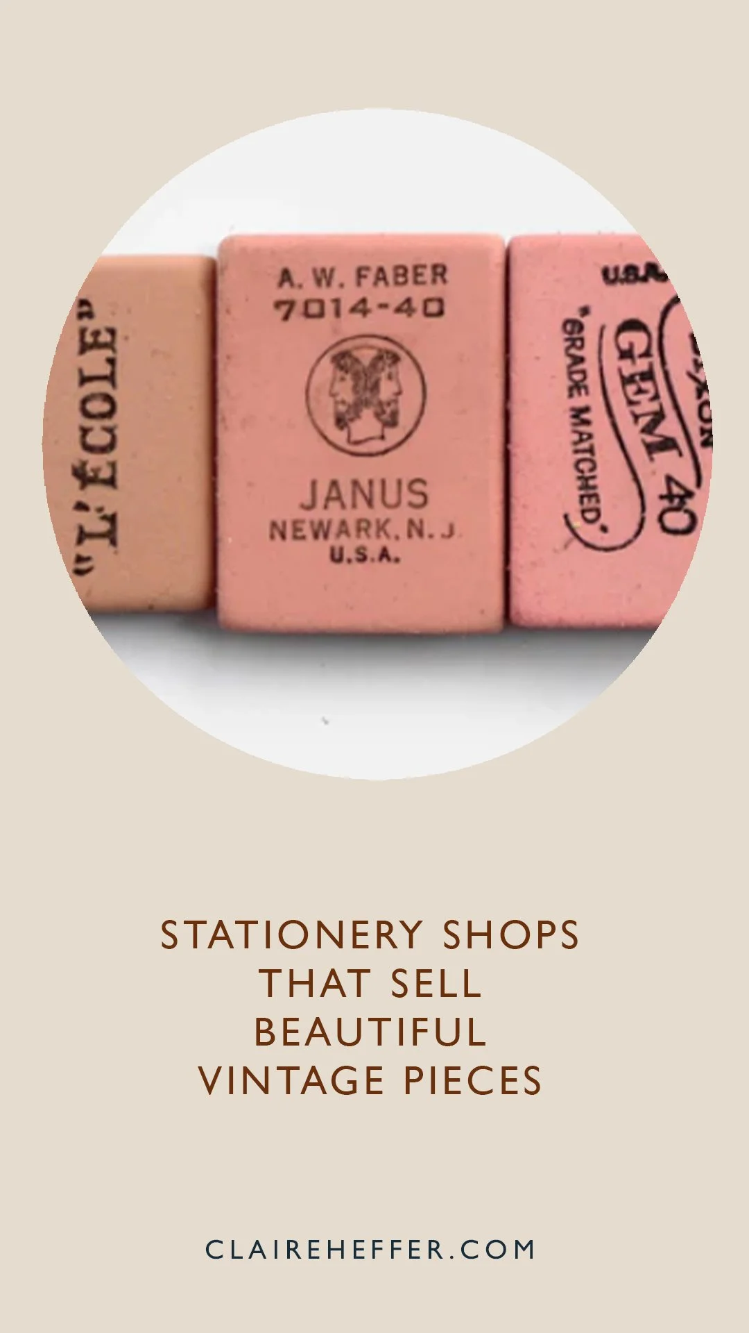 Beautiful Stationery To Upgrade Your Office, Beautiful And Functional: Some Of The Best Stationery Around, Some Of The Best Stationery Shops In The World For You To Visit, Stationery Shops That Sell Beautiful Vintage Pieces, A Collection Of Journals