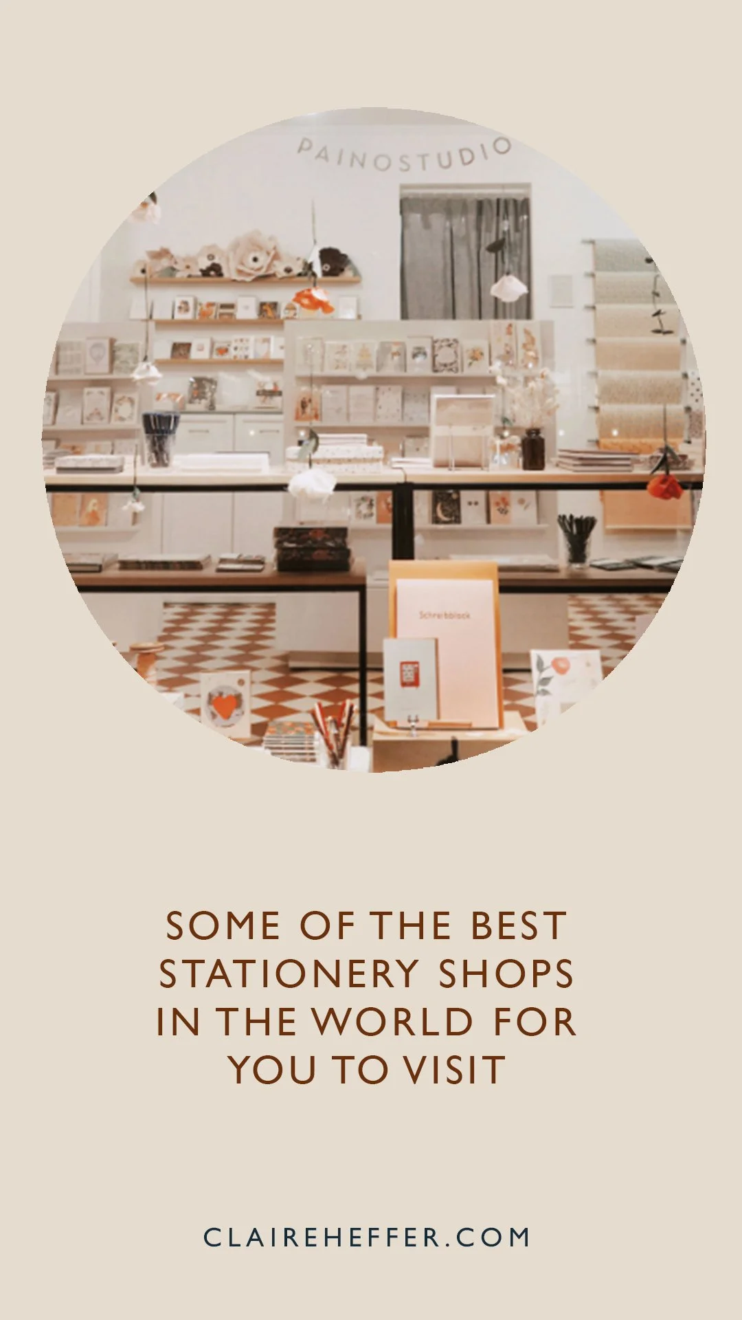  Beautiful Stationery To Upgrade Your Office, Beautiful And Functional: Some Of The Best Stationery Around, Some Of The Best Stationery Shops In The World For You To Visit, Stationery Shops That Sell Beautiful Vintage Pieces, A Collection Of Journals
