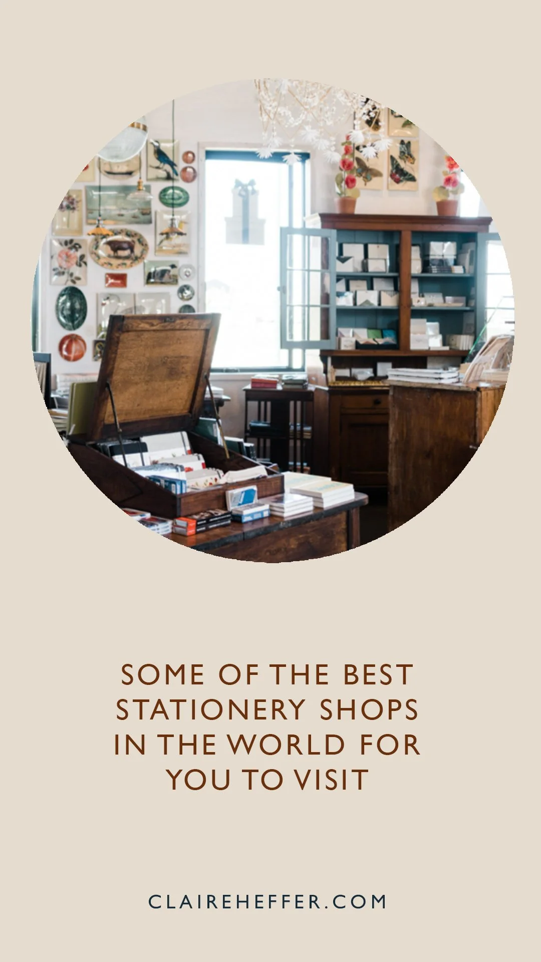  Beautiful Stationery To Upgrade Your Office, Beautiful And Functional: Some Of The Best Stationery Around, Some Of The Best Stationery Shops In The World For You To Visit, Stationery Shops That Sell Beautiful Vintage Pieces, A Collection Of Journals