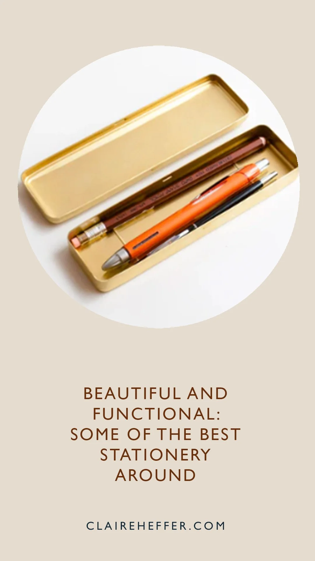  Beautiful Stationery To Upgrade Your Office, Beautiful And Functional: Some Of The Best Stationery Around, Some Of The Best Stationery Shops In The World For You To Visit, Stationery Shops That Sell Beautiful Vintage Pieces, A Collection Of Journals
