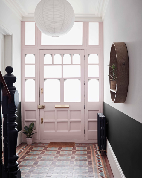  How To Style Your Entryway, Accessories For A Stylish Entryway, Stylish Lobby Design, Bright And Colourful Entryway Inspiration, Vintage Entryway Inspiration, Traditional Entryway Inspiration, Update Your Entryway With Stylish Wallpaper, Midcentury 