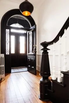  How To Style Your Entryway, Accessories For A Stylish Entryway, Stylish Lobby Design, Bright And Colourful Entryway Inspiration, Vintage Entryway Inspiration, Traditional Entryway Inspiration, Update Your Entryway With Stylish Wallpaper, Midcentury 