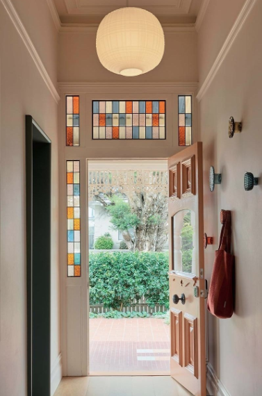  How To Style Your Entryway, Accessories For A Stylish Entryway, Stylish Lobby Design, Bright And Colourful Entryway Inspiration, Vintage Entryway Inspiration, Traditional Entryway Inspiration, Update Your Entryway With Stylish Wallpaper, Midcentury 