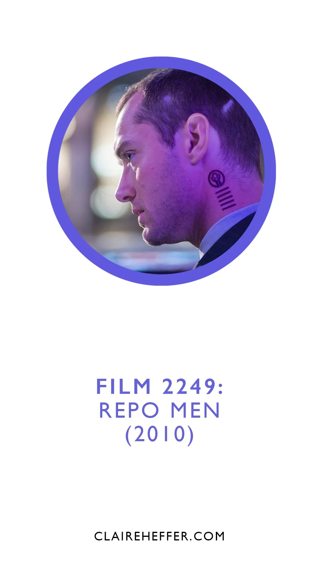 FILM 2249: REPO MEN&nbsp;(2010)