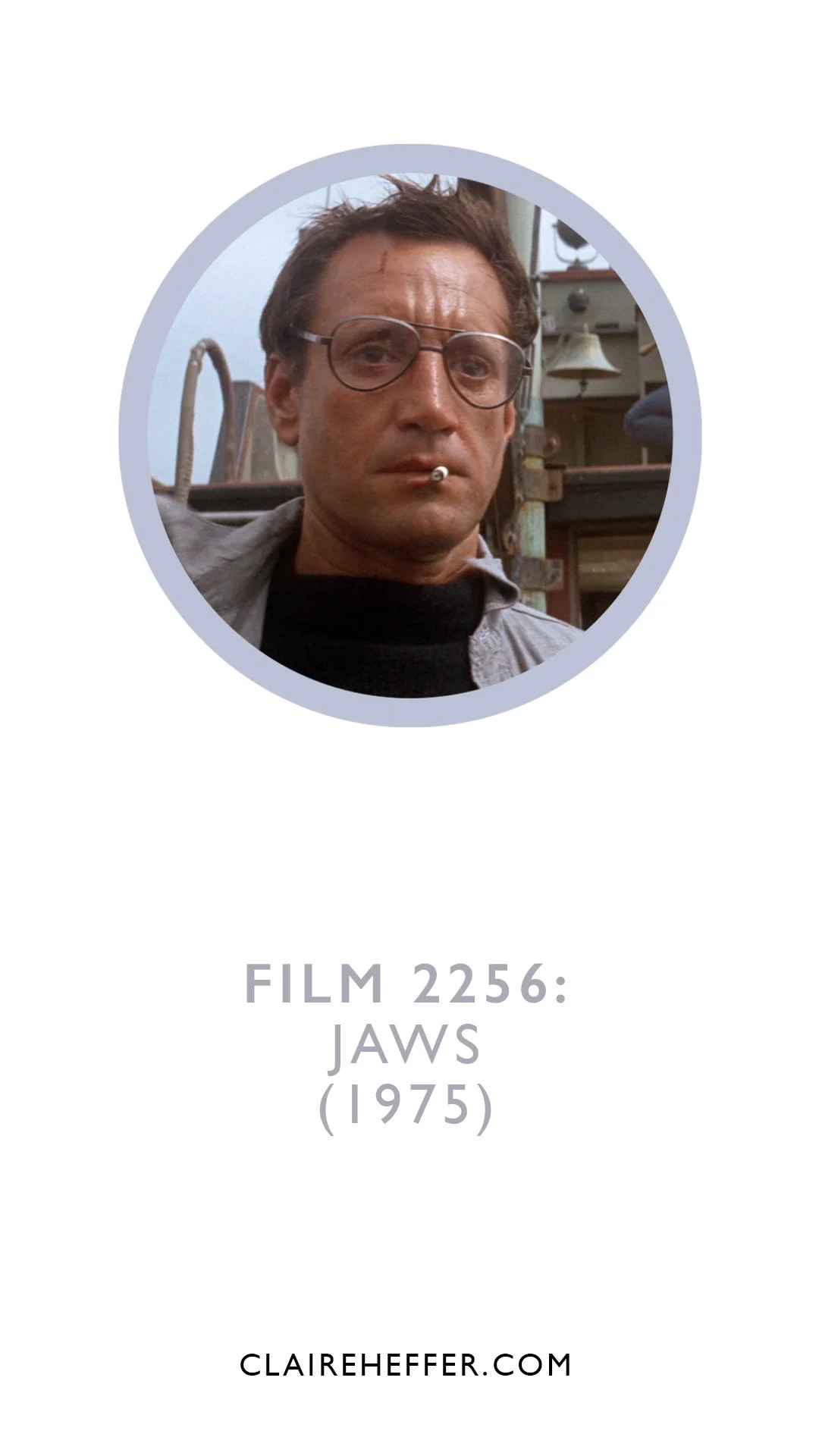 FILM 2256: JAWS&nbsp;(1975)