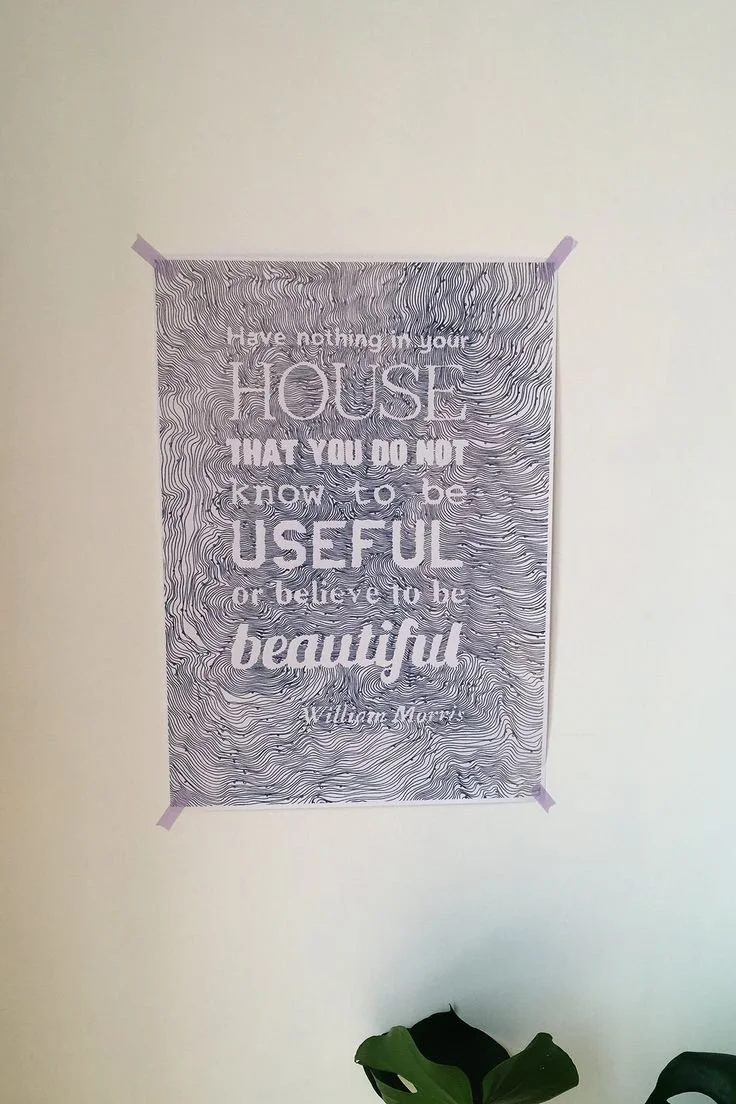 Beautiful Blue And White Pieces To Decorate Your Home | Blue And White Artwork To Fill Your Walls | The Wonderful World Of Blue And White