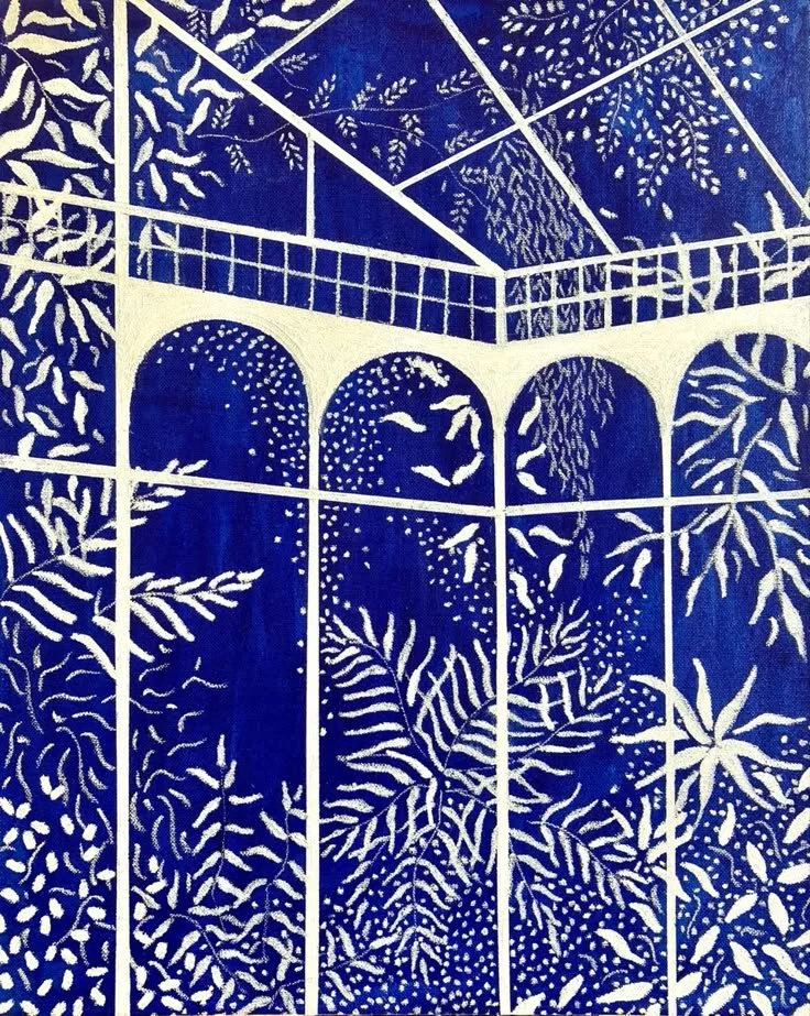 Beautiful Blue And White Pieces To Decorate Your Home | Blue And White Artwork To Fill Your Walls | The Wonderful World Of Blue And White