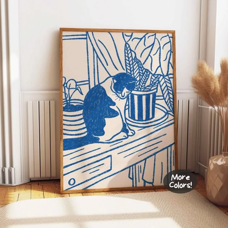  beautiful blue and white pieces to decorate your home, blue and white artwork to fill your walls, the wonderful world of blue and white. try decorating with this wonderful blue and white theme, ceramics to adorn your home, try these nautical diys, t
