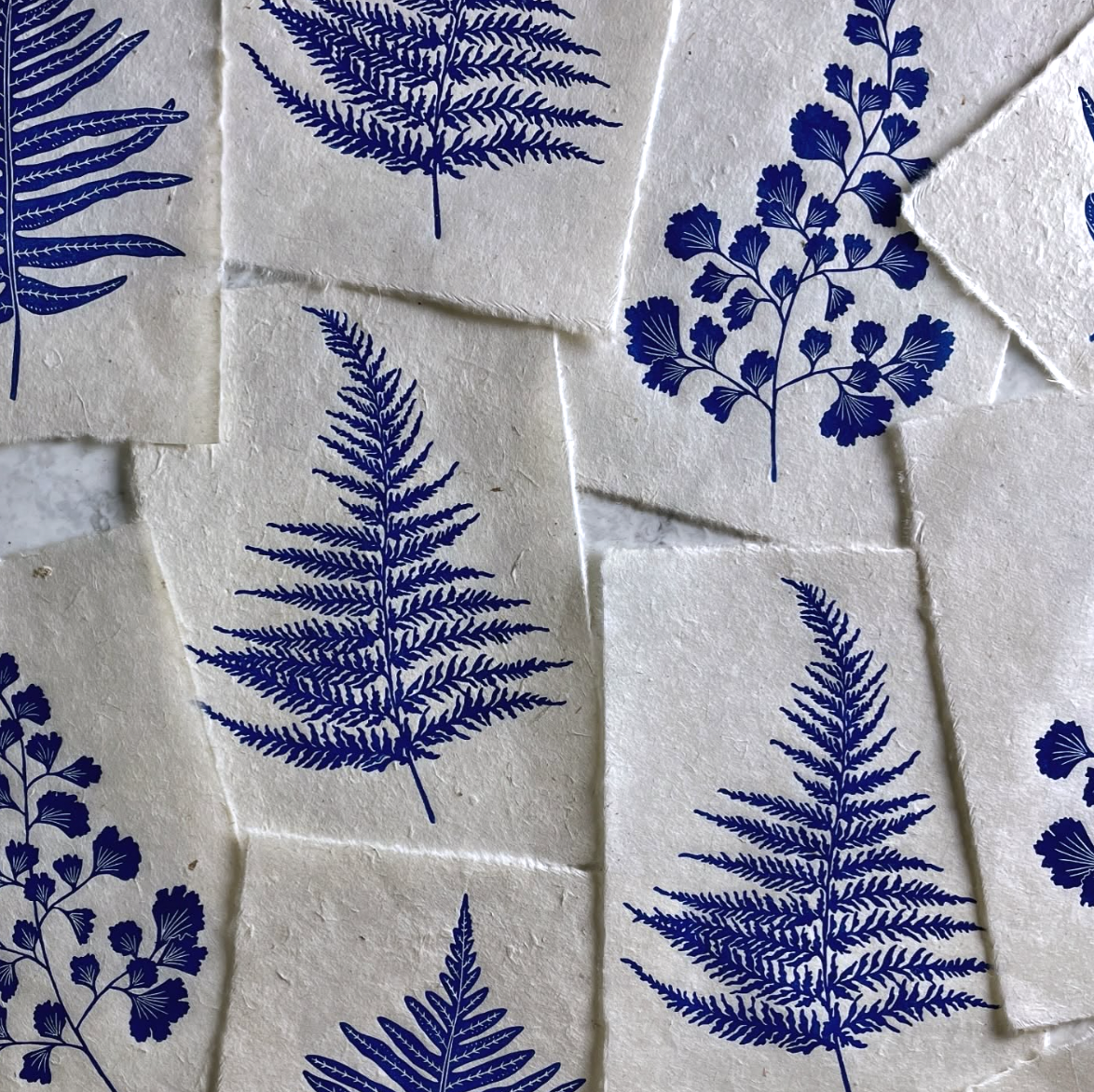 Beautiful Blue And White Pieces To Decorate Your Home | Blue And White Artwork To Fill Your Walls | The Wonderful World Of Blue And White