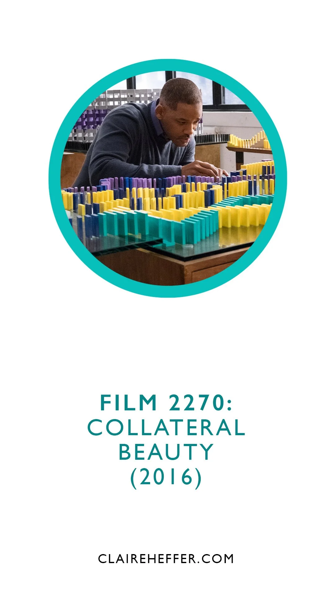 FILM 2270: COLLATERAL BEAUTY&nbsp;(2016)