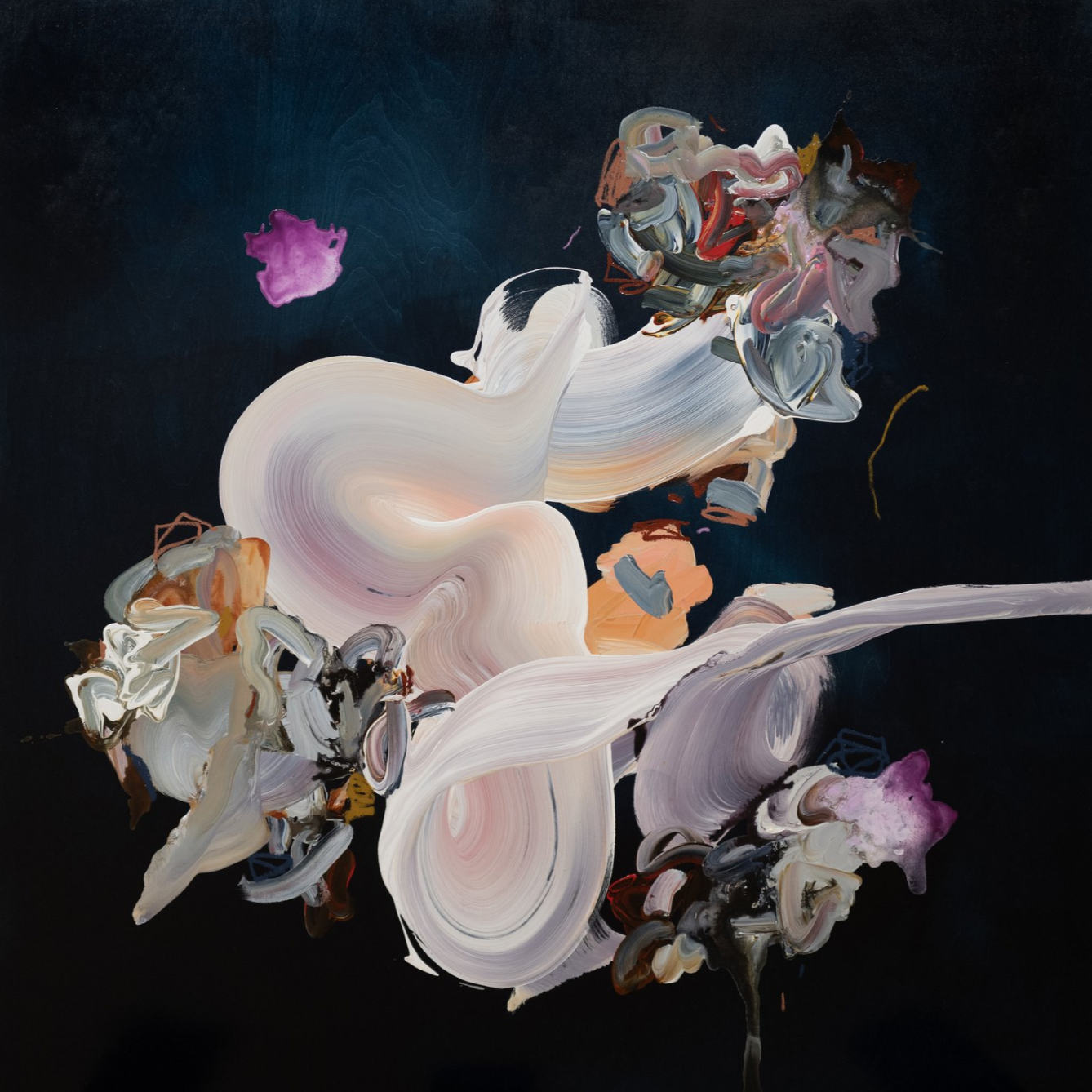  INSPIRATION, JANNA WATSON, ART &amp; DESIGN, blog post, chd, clairehefferdesign, Claire heffer design, ch design, abstract, painting,  art inspiration, inspirational art, creative, creator, creators, art gallery, artist, artwork art work, artistic, 