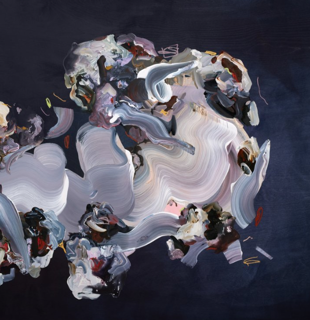  INSPIRATION, JANNA WATSON, ART &amp; DESIGN, blog post, chd, clairehefferdesign, Claire heffer design, ch design, abstract, painting,  art inspiration, inspirational art, creative, creator, creators, art gallery, artist, artwork art work, artistic, 