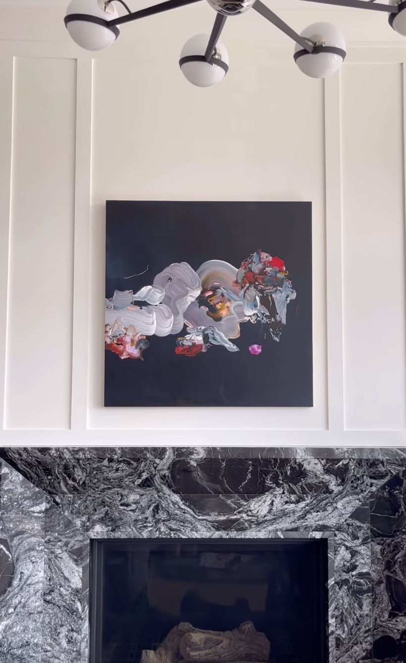  INSPIRATION, JANNA WATSON, ART &amp; DESIGN, blog post, chd, clairehefferdesign, Claire heffer design, ch design, abstract, painting,  art inspiration, inspirational art, creative, creator, creators, art gallery, artist, artwork art work, artistic, 