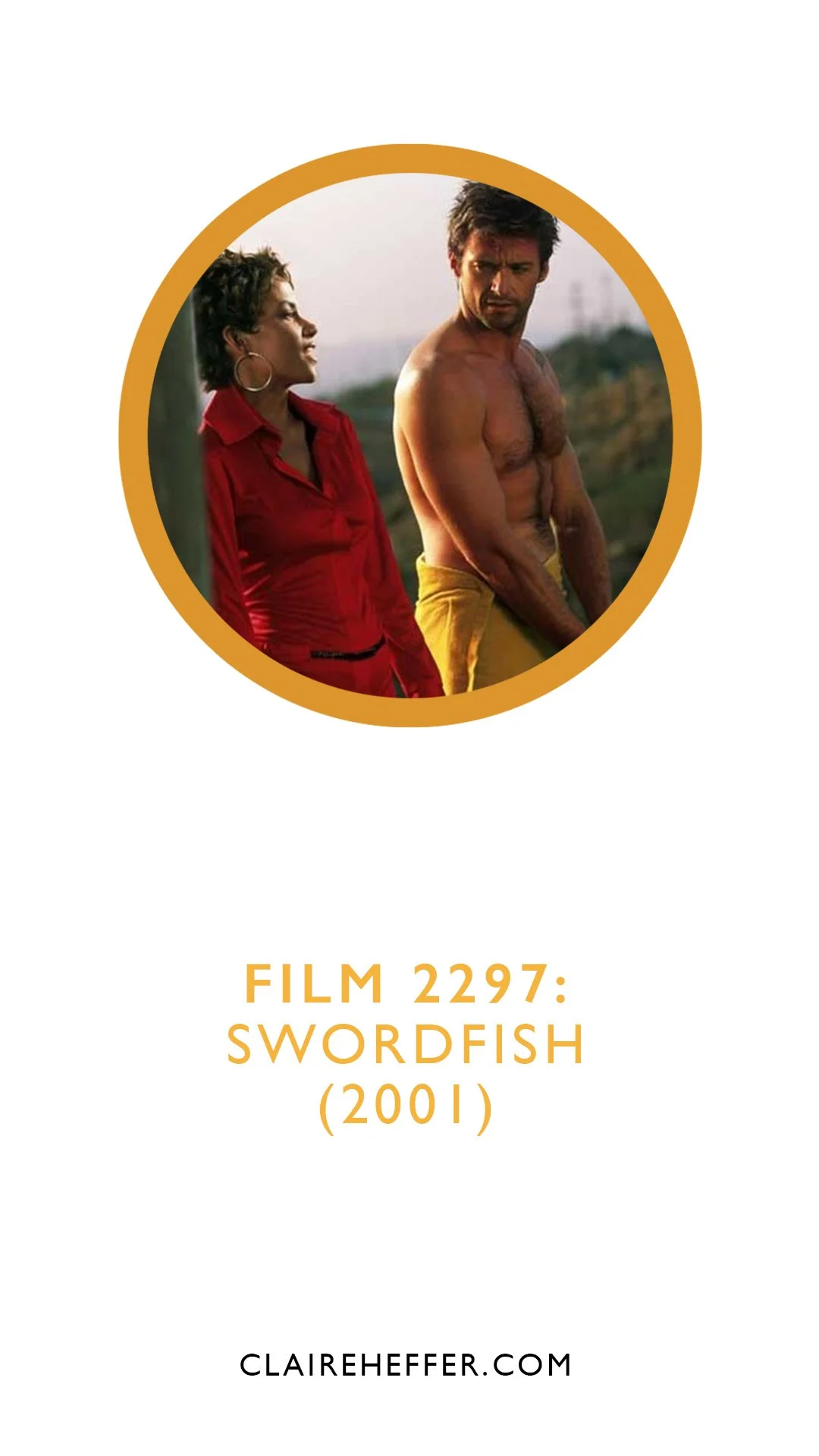 FILM 2297: SWORDFISH&nbsp;(2001)