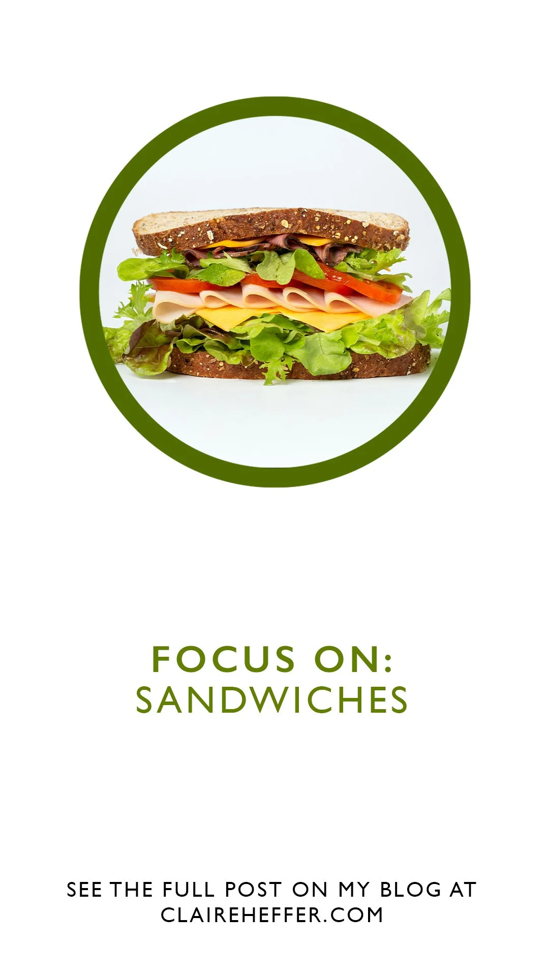 Great Tasting Sandwich Ideas, Great Tasting Sandwich Ideas For A More Interesting Lunch,