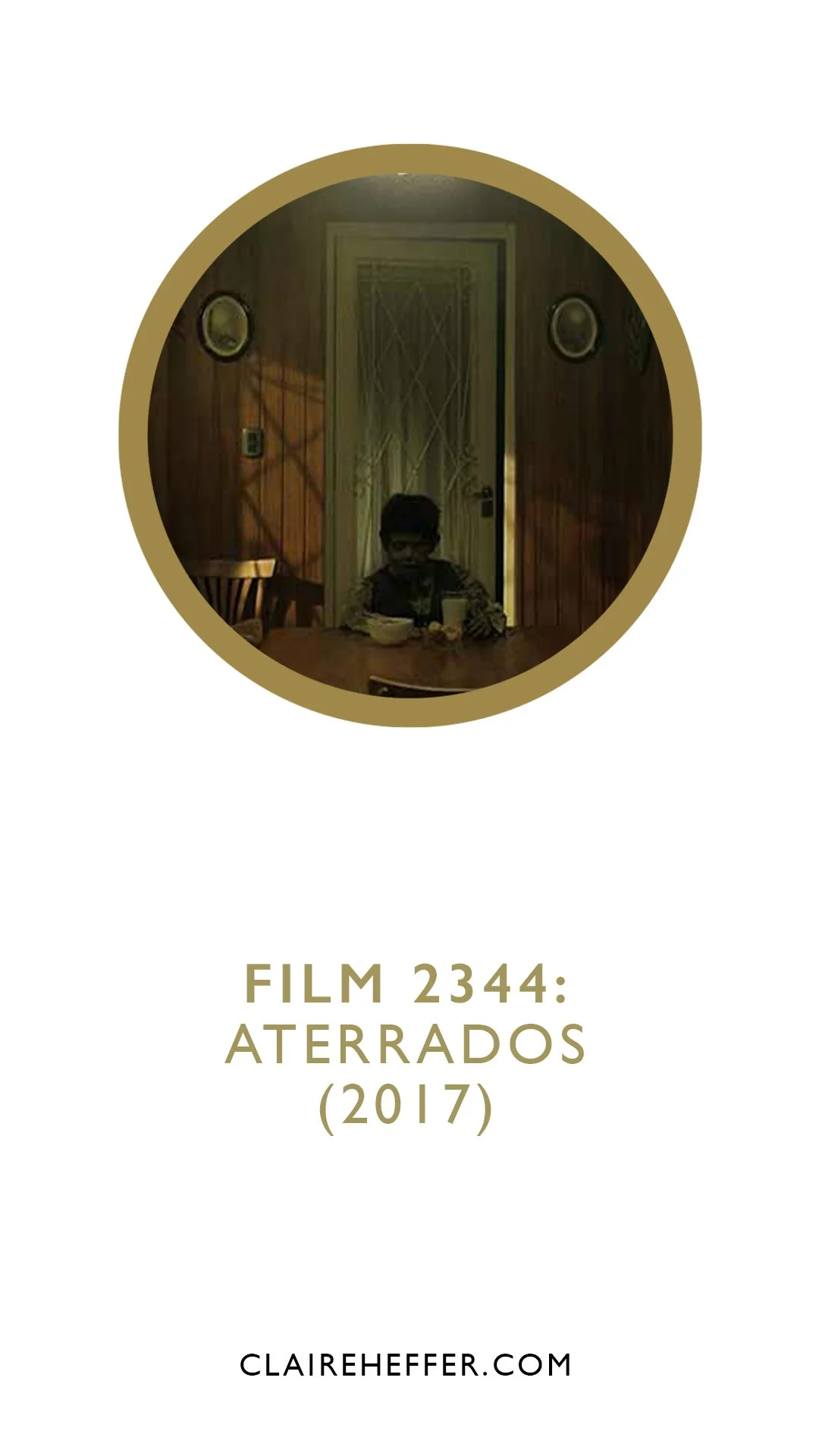FILM 2344: ATERRADOS (2017)