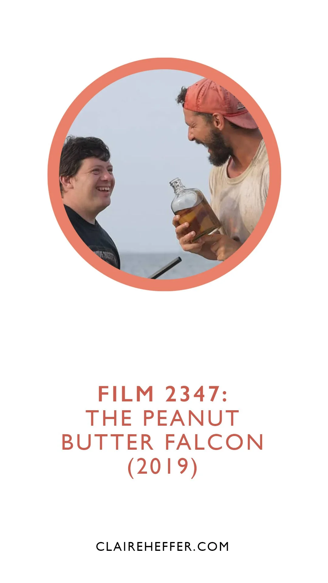 FILM 2347: THE PEANUT BUTTER FALCON&nbsp;(2019)