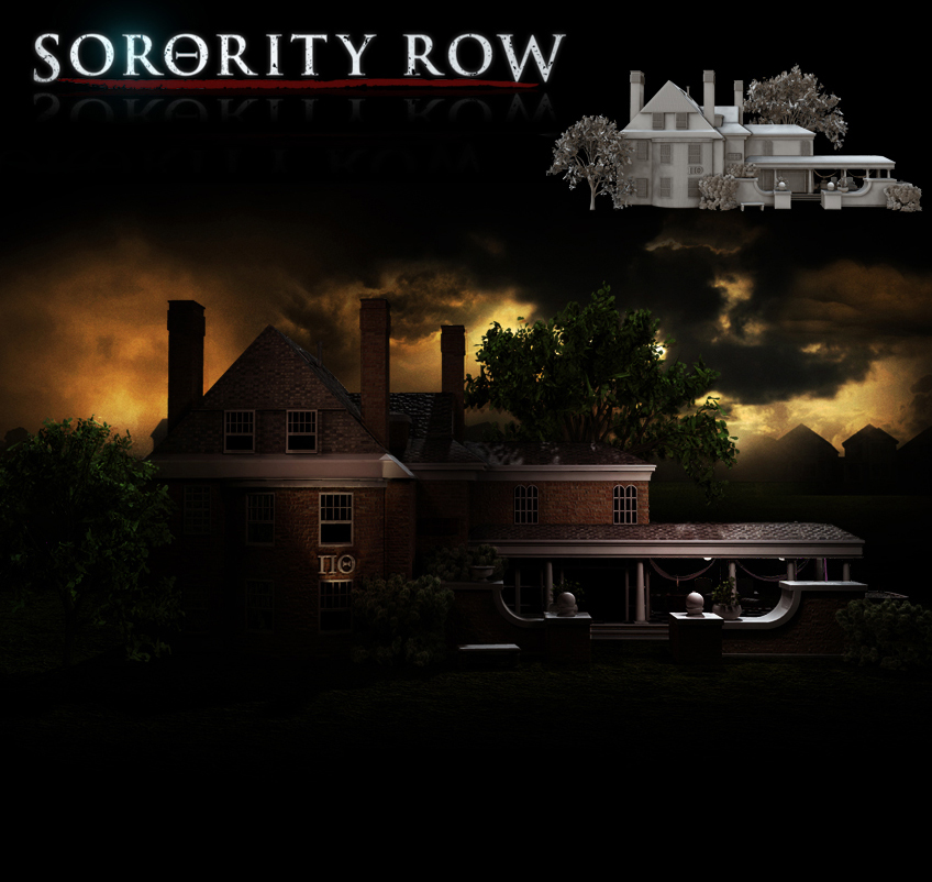 Sorority Row Homepage CG Model