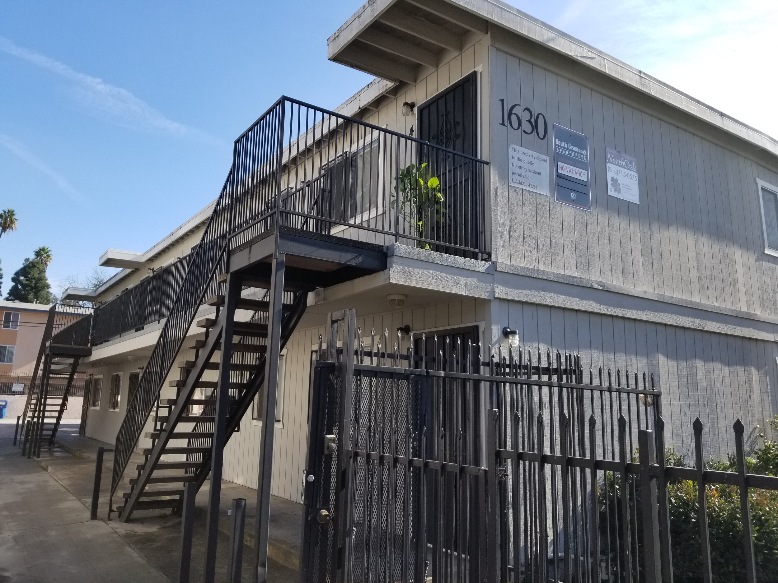 1630 S Gramercy Pl | Mid-City