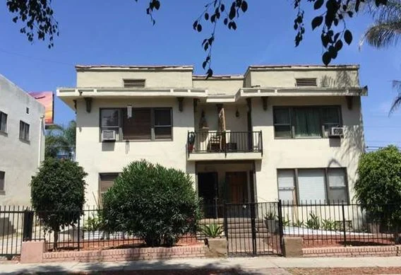 1254-1260 Citrus Ave | Hollywood