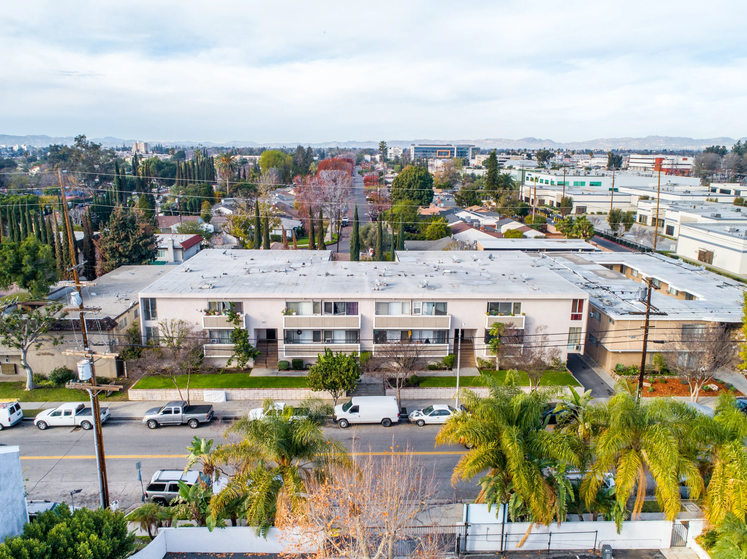 7461 Hazeltine Ave | Van Nuys 