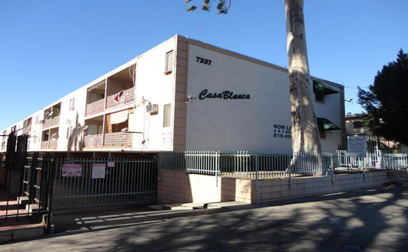 7337 Independence Ave | Canoga Park