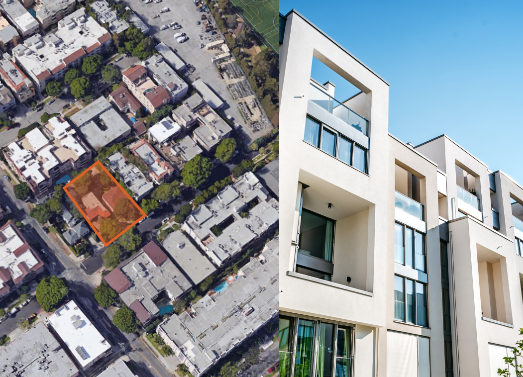 1427 Greenfield Ave | Los Angeles