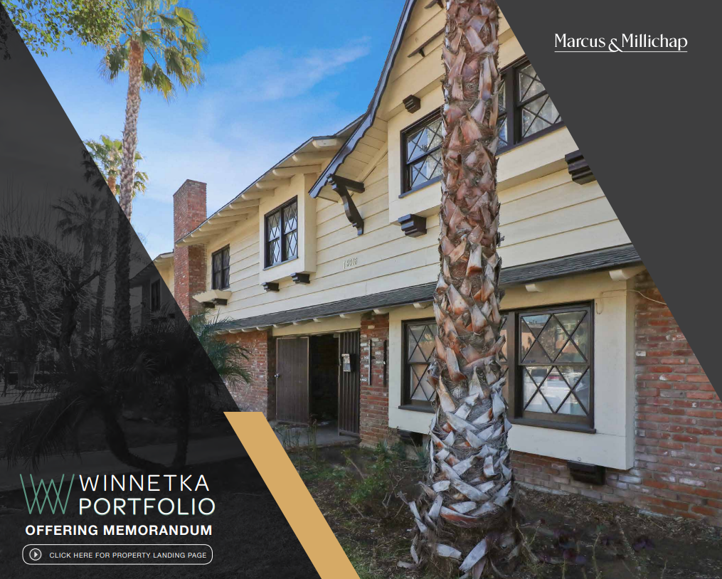 19916 Roscoe Blvd | Winnetka