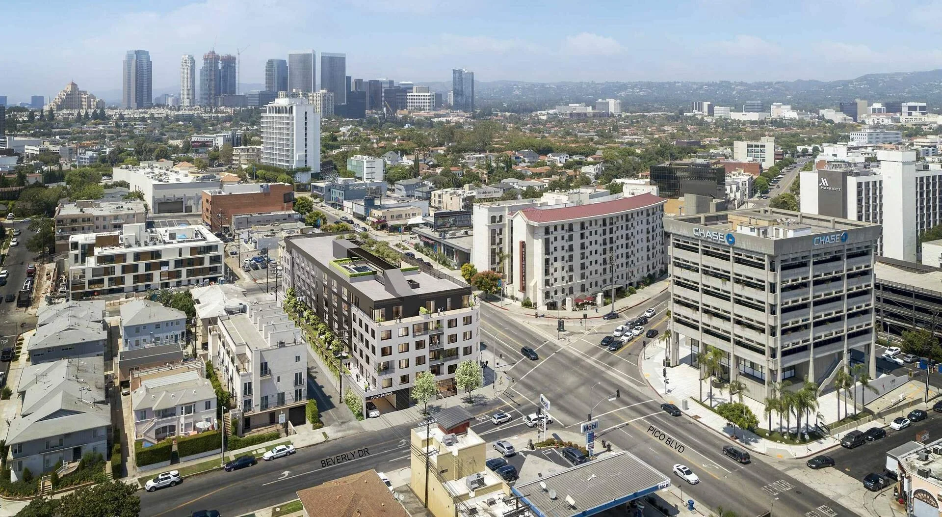 Car wash-killing development moves forward in Pico-Robertson