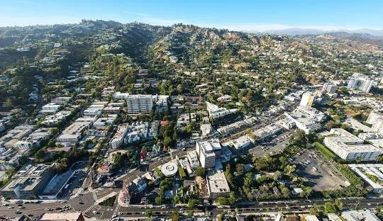 West Hollywood City Council approves 8850 Sunset development