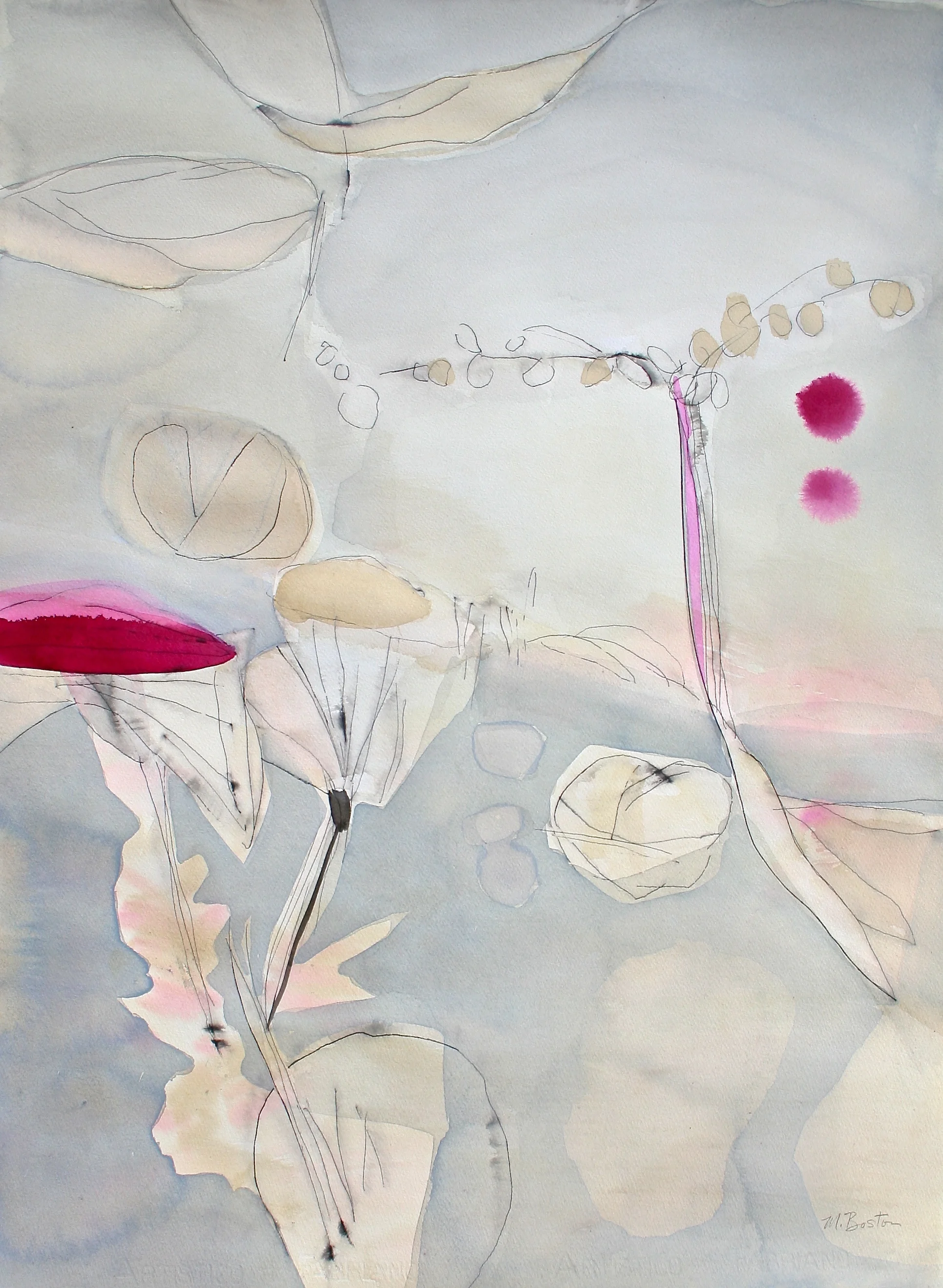 “Dew Point” by Marsha Boston