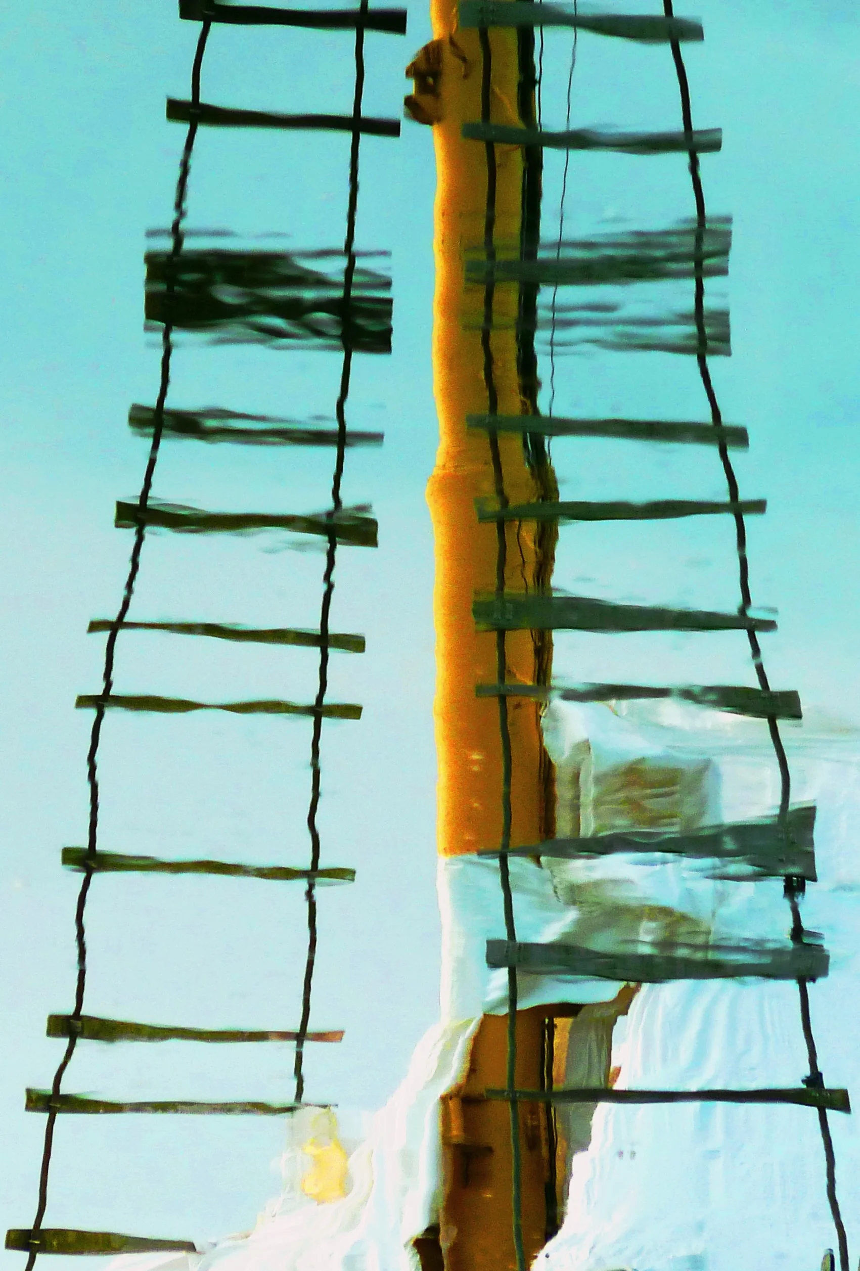 “Climbing Opens” by Jayne Marek