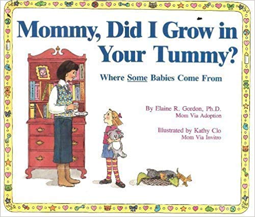 Mommy did I grow in your tummy.jpg