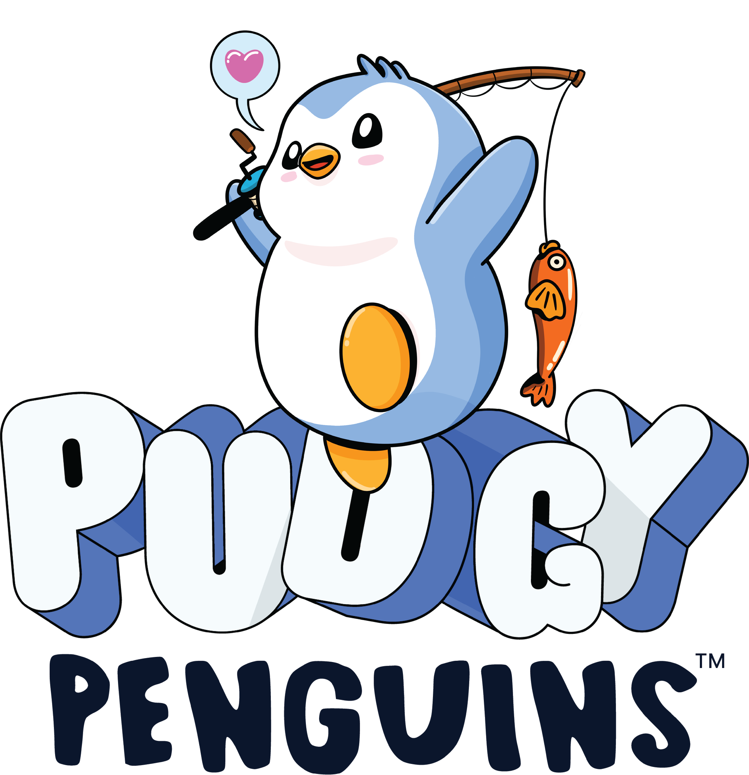 Pudgy Penguins — Andre Gruber