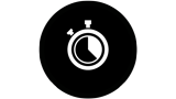 Cinefade maximum speed one second