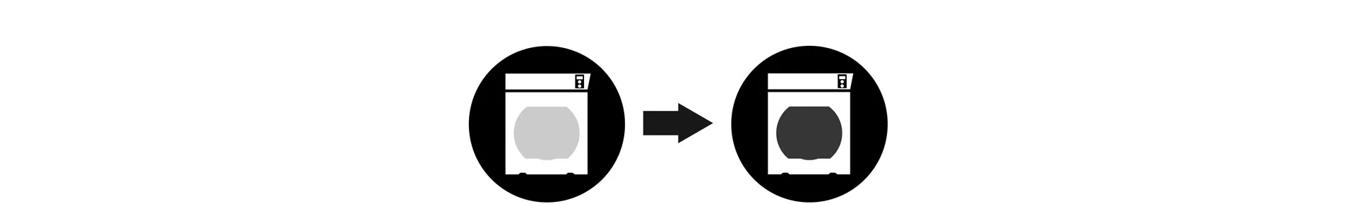Light transmission filter becomes darker to keep constant exposure