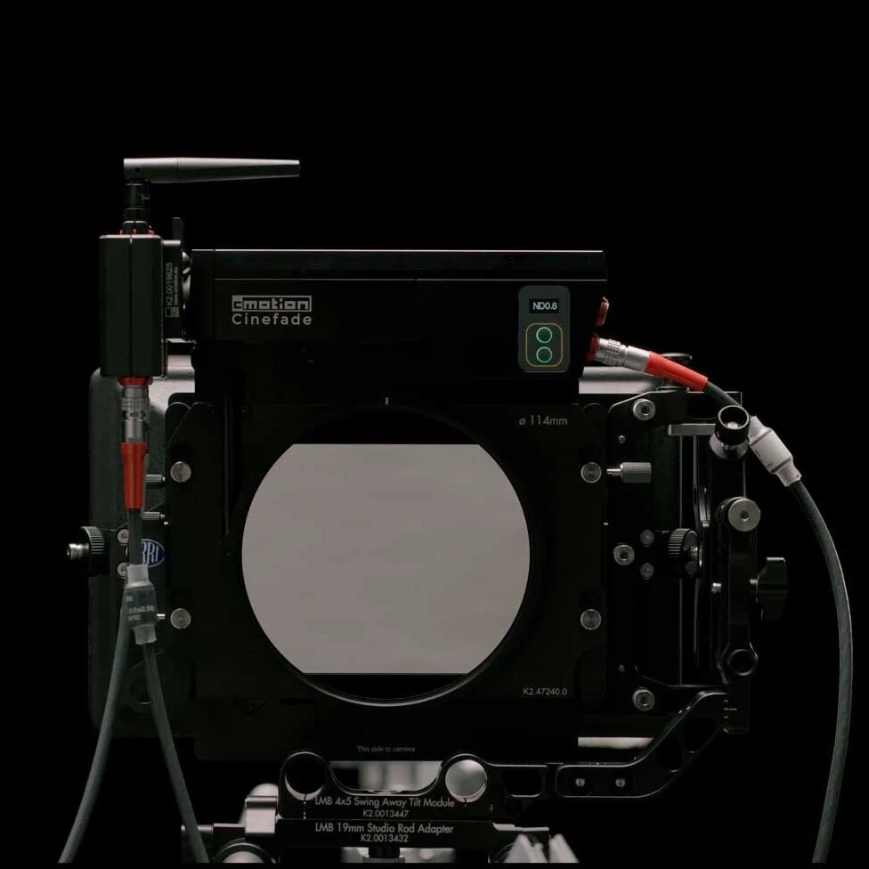 Will there be a 6x6 sized Cinefade VariND?