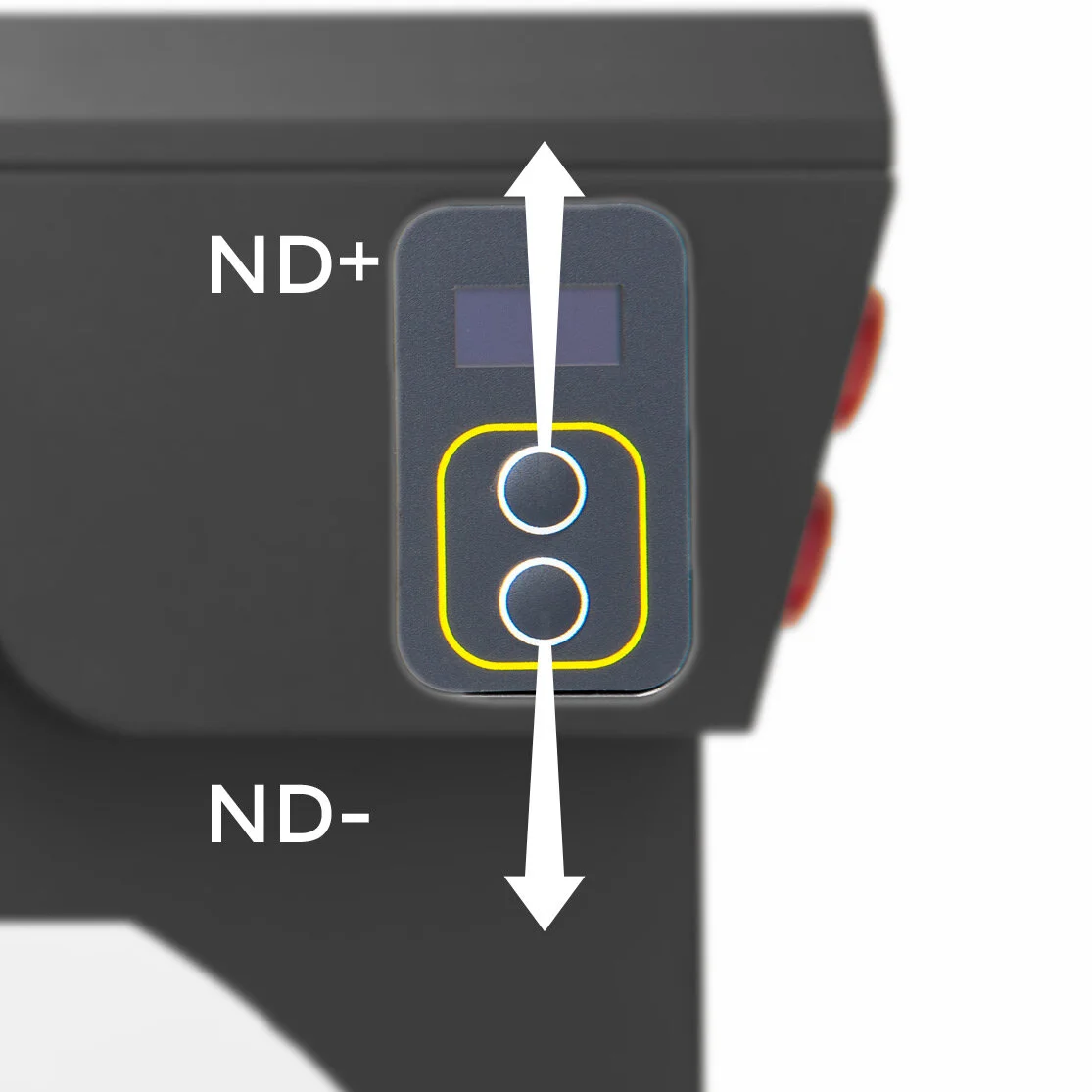 Can the cmotion Cinefade VariND be used without a lens control system?