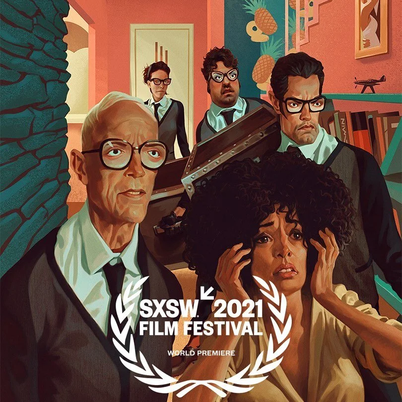 Short film @reklawmovie is premiering tomorrow at @sxsw #filmfestival. Written and directed by @realpolarisbanks he used Cinefade to accentuate a pivotal and dramatic moment in the film. 

See the clip tomorrow...

DP - @robertnachman.dp 
AC - @plorr