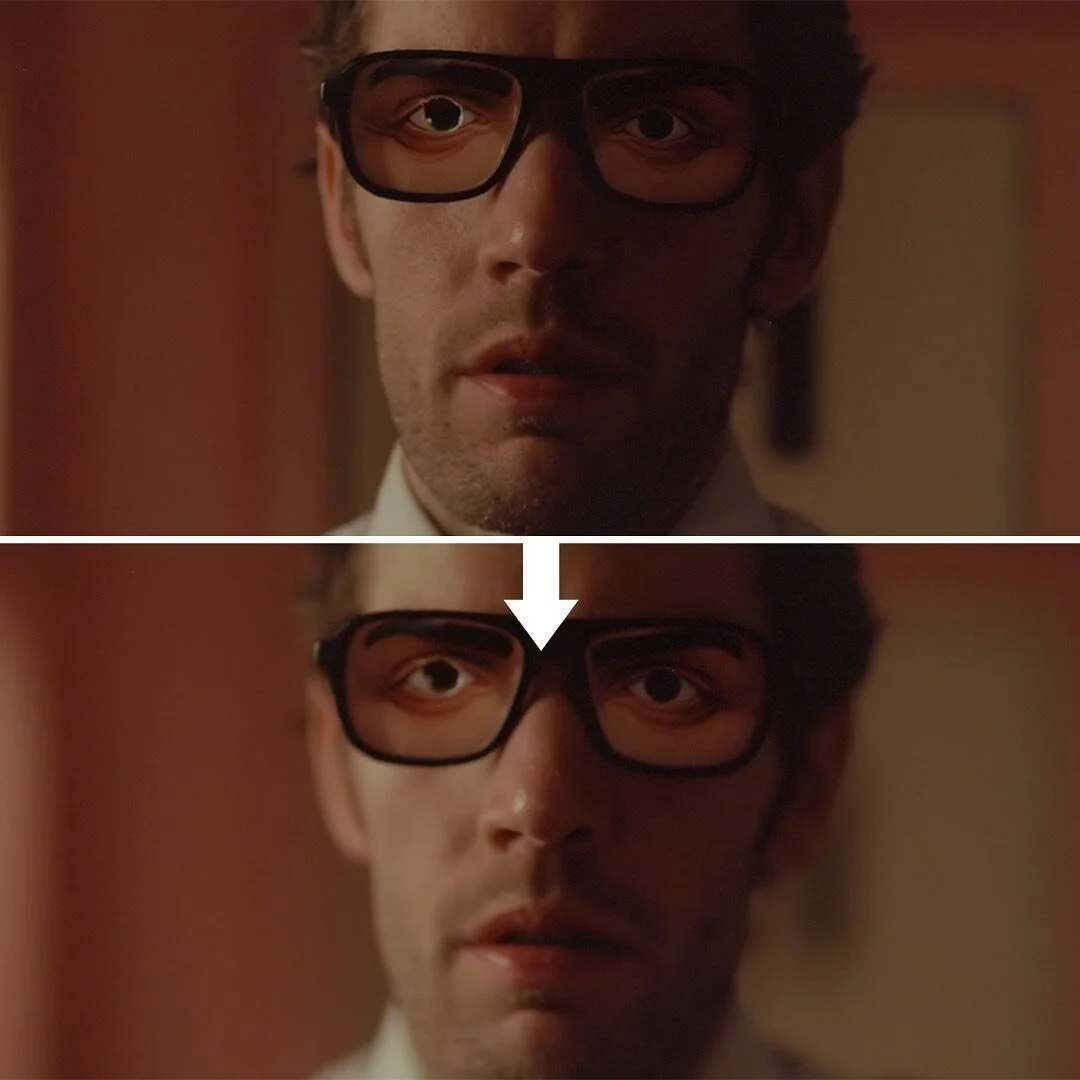 Cinefade varies #depthoffield back and forth between T4.5 and T1.3 on @arri #MasterPrime lens at a dramatic moment in the short film @reklawmovie which premiered at @sxsw #filmfestival yesterday.

Director - @realpolarisbanks 
DP - @robertnachman.dp 
AC - @plorr 

#sxsw #cinematography #filmmaking