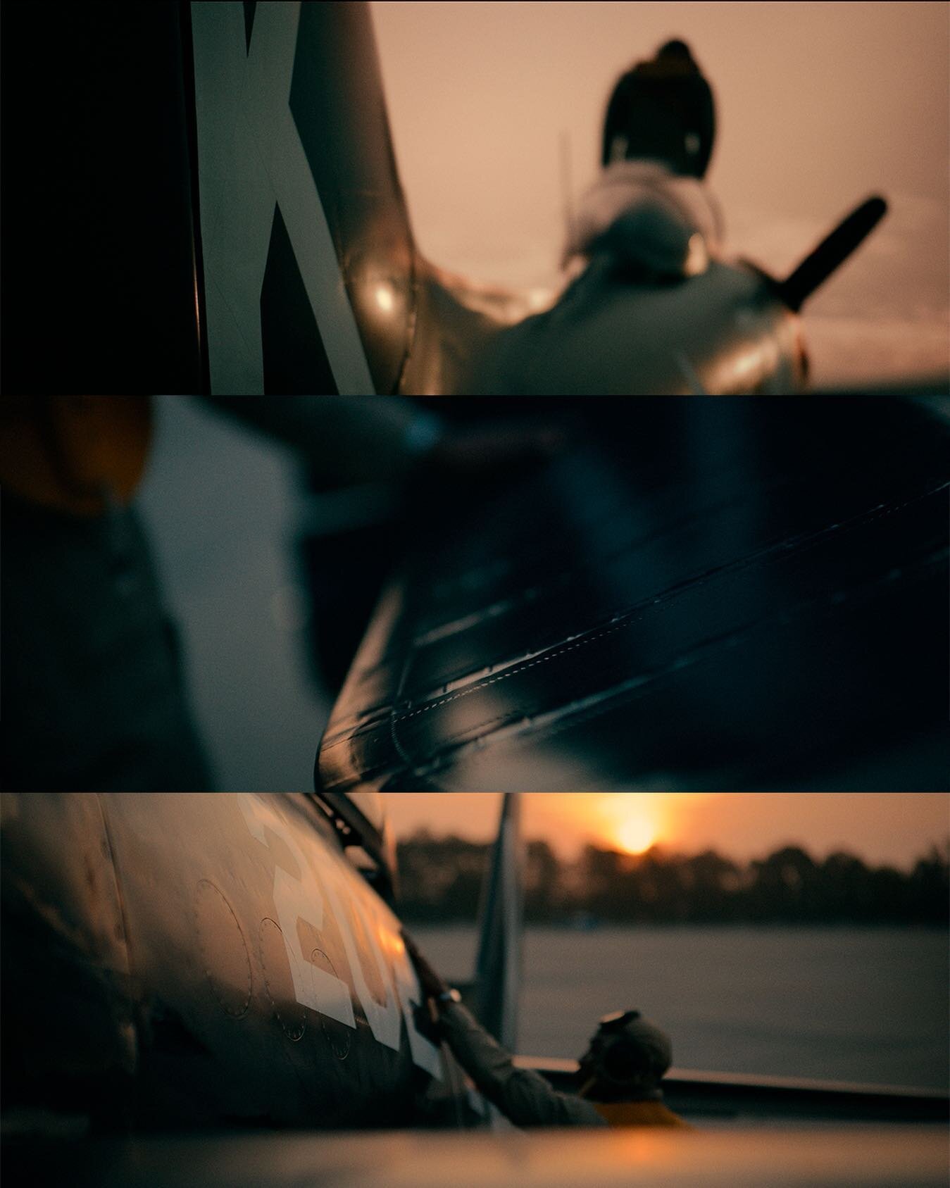 &ldquo;The opening shot of the movie involves just a shallow portion of the of the tail of the airplane in focus. It all happened at dawn and I knew I needed ND in the camera, but I wasn't exactly sure how much and we weren't sure if it was going to 