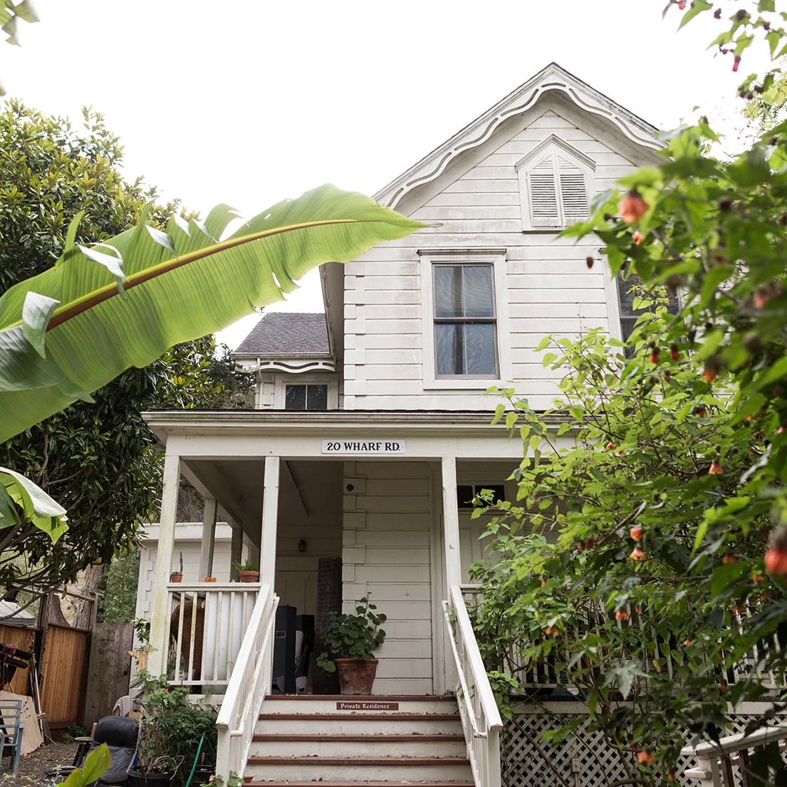 Gibson House — Bolinas Community Land Trust