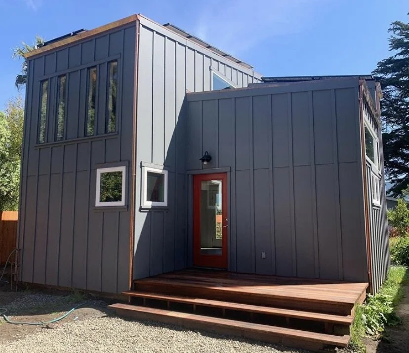 430 Aspen — Bolinas Community Land Trust