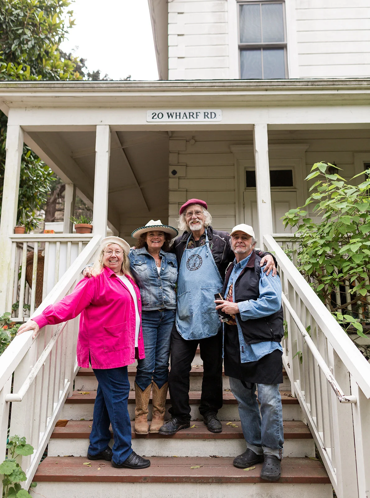 Gibson House — Bolinas Community Land Trust