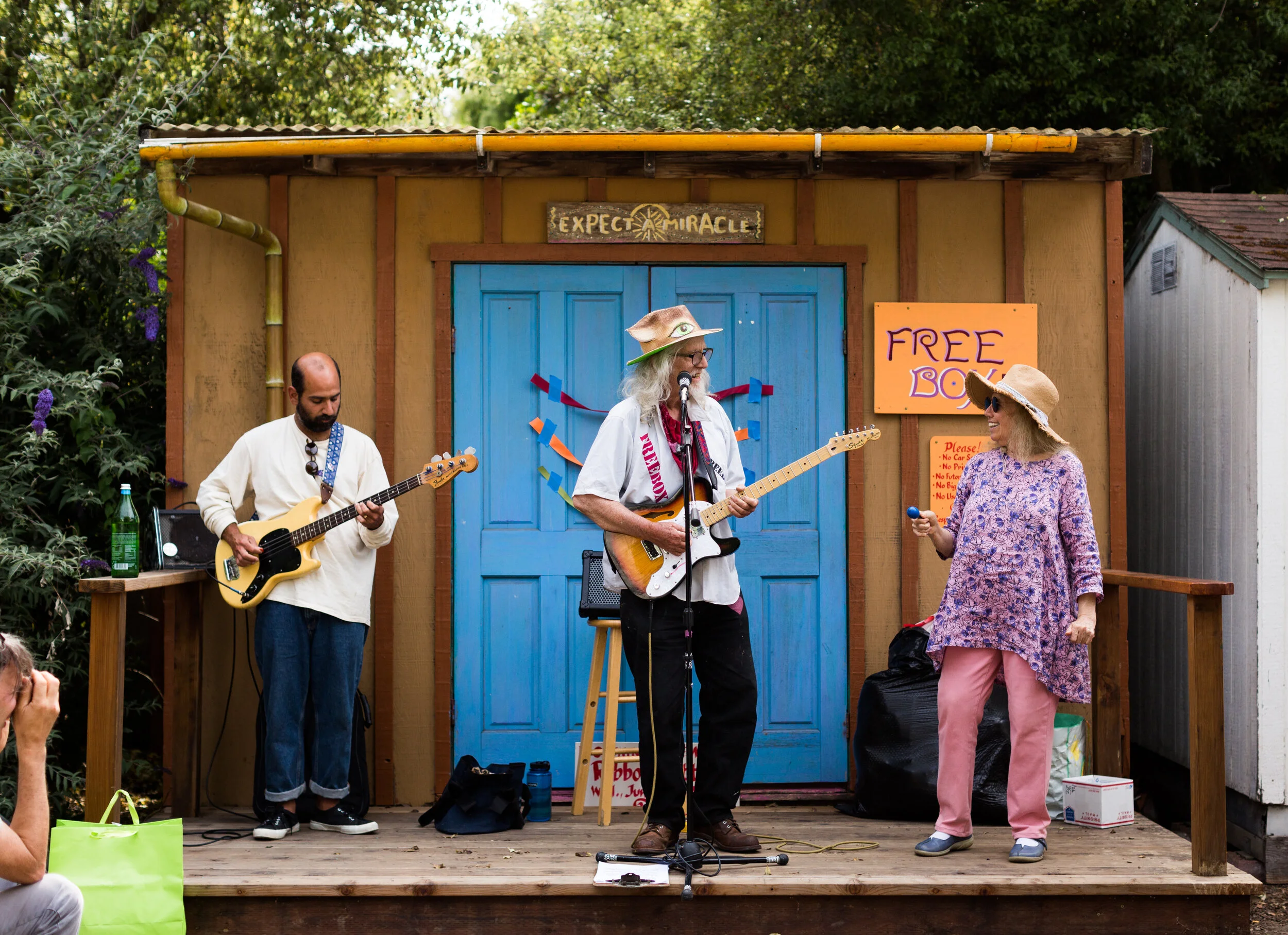 Who We Are — Bolinas Community Land Trust