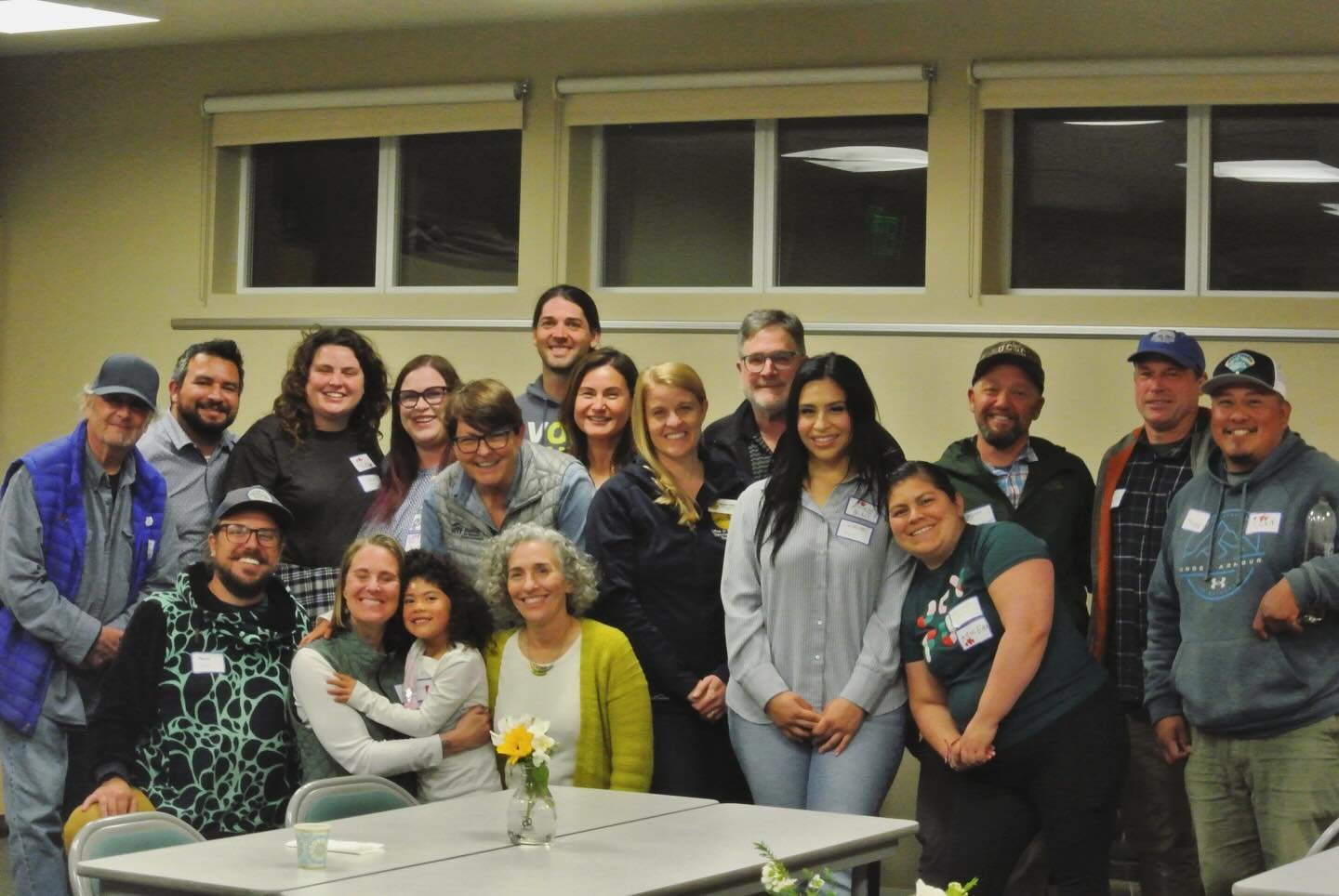 Thank you to all the community members and speakers who participated in our BCLT Community Update event! 

The strength of community lies in our relationships, and we were so grateful for the opportunity to fortify existing relationships and create n