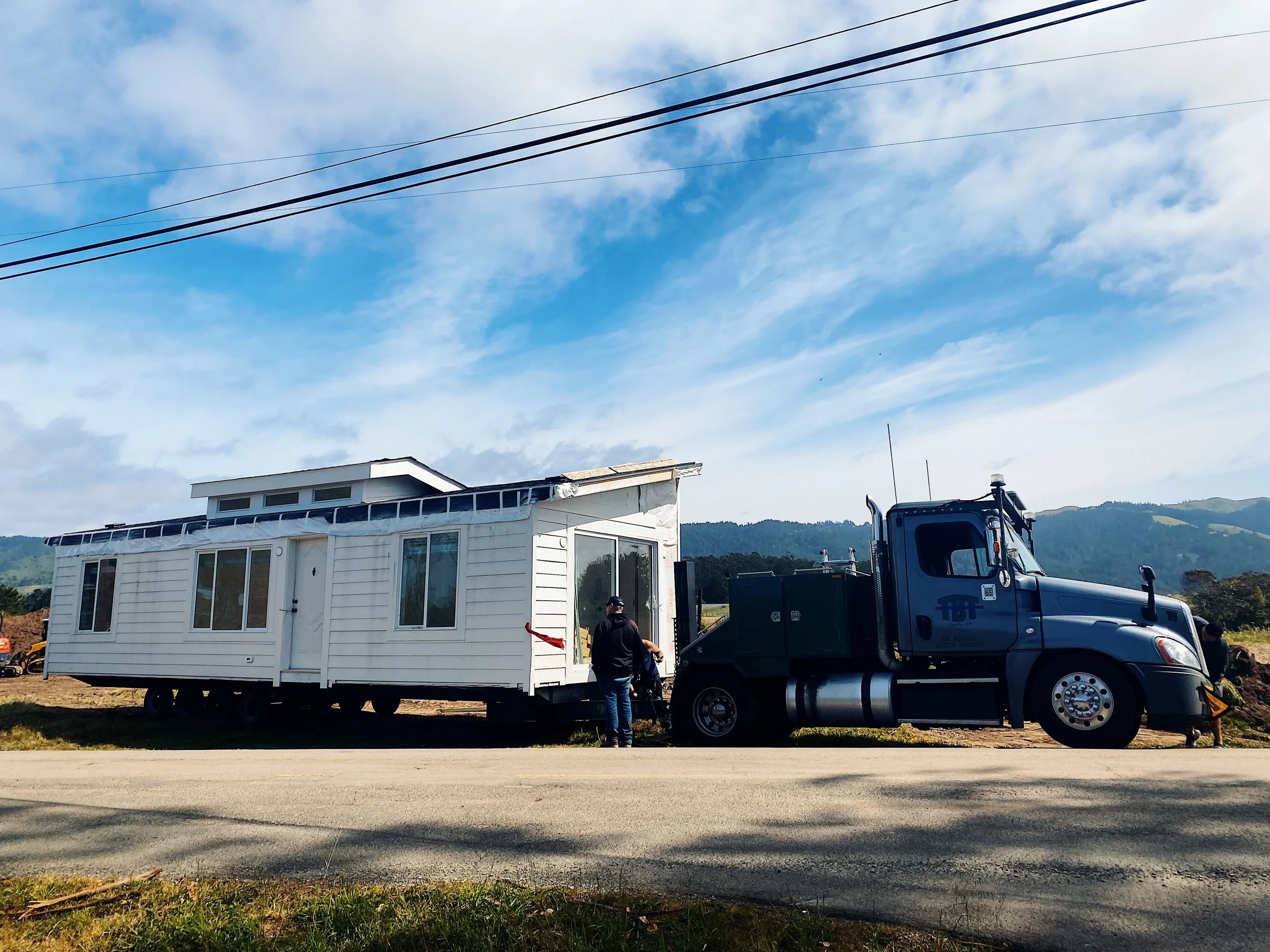 Overlook Property — Bolinas Community Land Trust